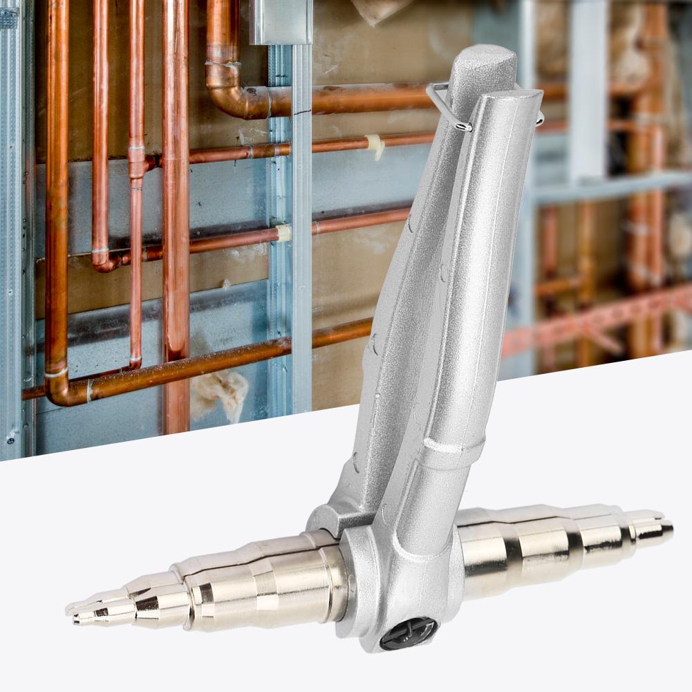 Tools Youtube - Manuelles Kupferrohr-Expander-Werkzeug für Klimaanlagen-Installation und -Reparatur