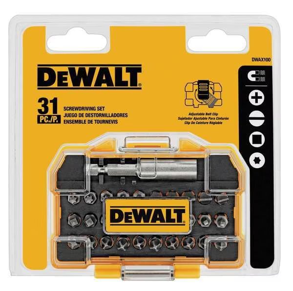 Screwdriver Set - 31-teilig IMPACT READY(R) Extra Kleines ToughCase(R)