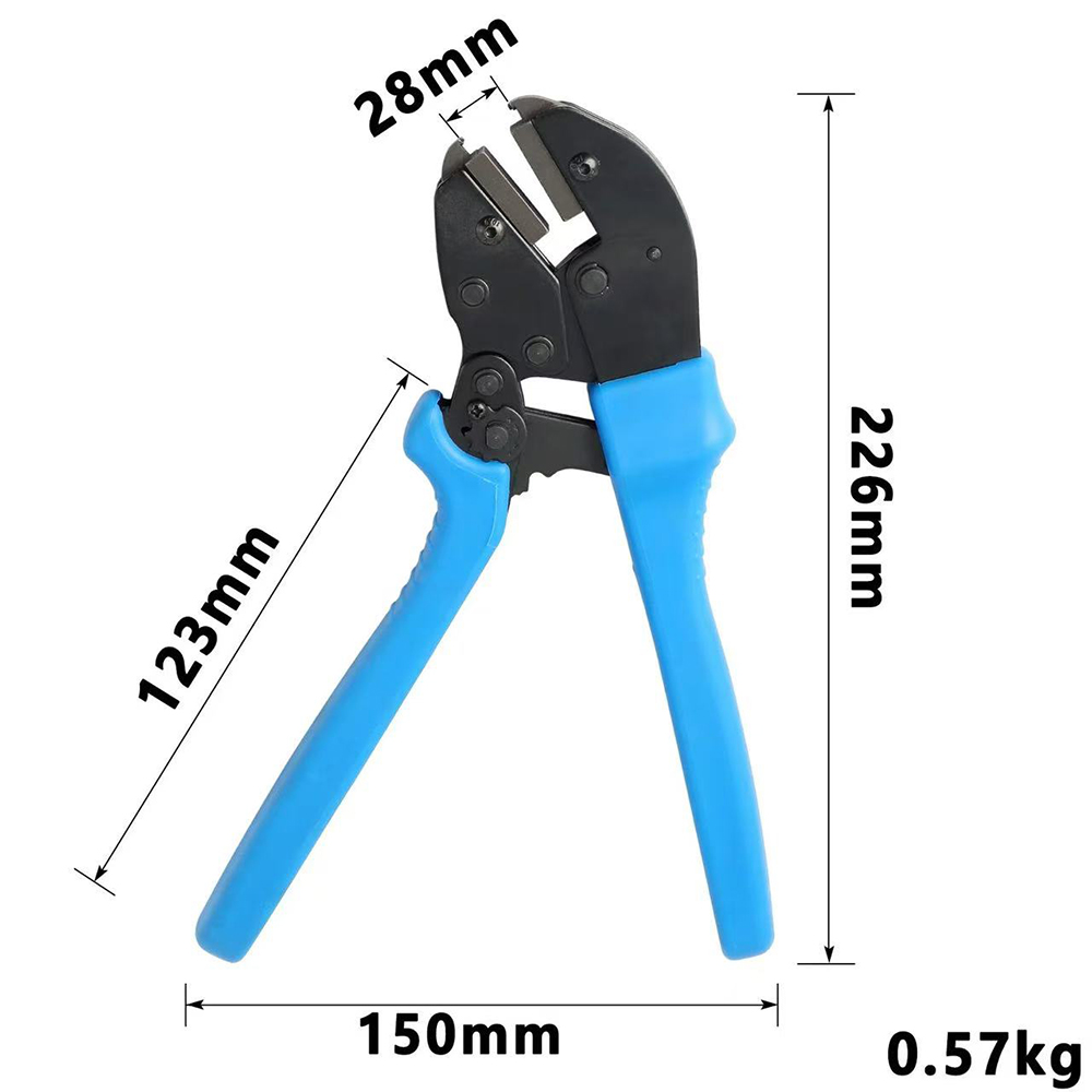 Halbwellen-Staubmanschetten-Bi – Pliers Bewertung und Preis