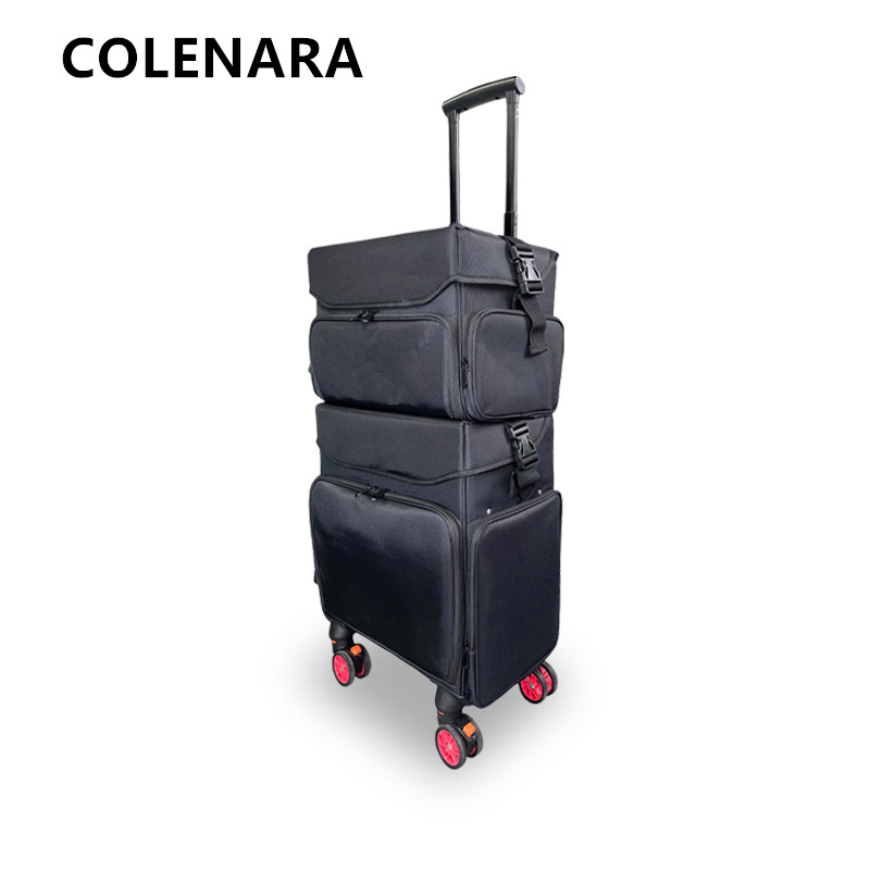 COLENARA Kosmetikkoffer für Da – Tool Bag Bewertung und Preis