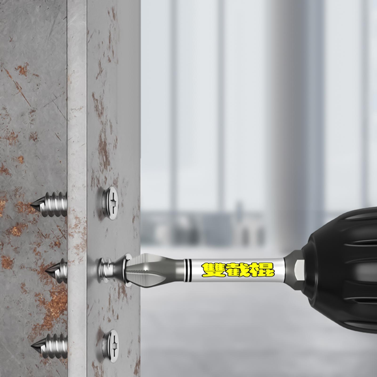 Bohrer-Schraubendreher-Bit-Set – Screwdriver Set Bewertung und Preis