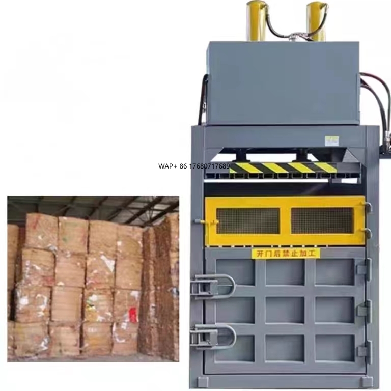 Abfall-Plastikflaschenverdicht – Drill Press Bewertung und Preis