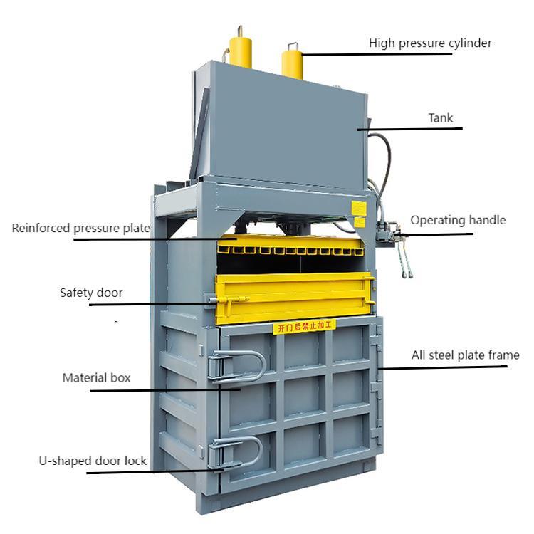 Abfall-Plastikflaschenverdicht – Drill Press Bewertung und Preis