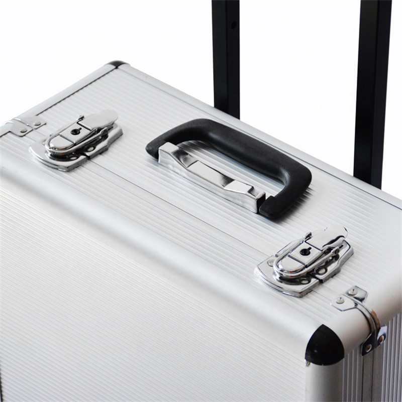 186-teiliger Aluminium-Trolley – Socket Wrench Bewertung und Preis