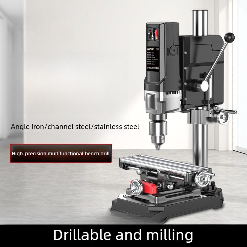 Hochleistungs-220V-Industriebo – Drill Press Bewertung und Preis