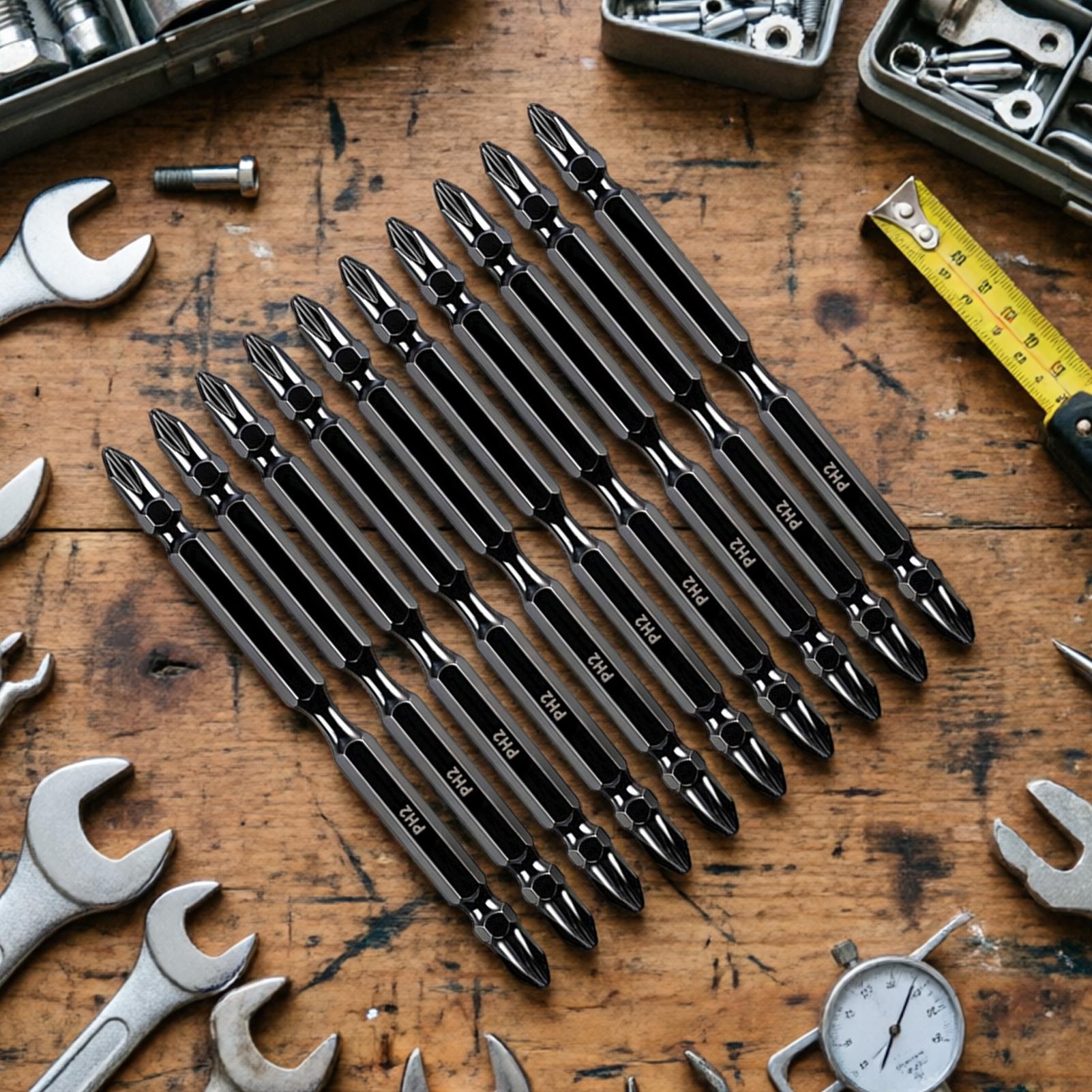 Magnetische Bohrer, doppelseit – Screwdriver Set Bewertung und Preis