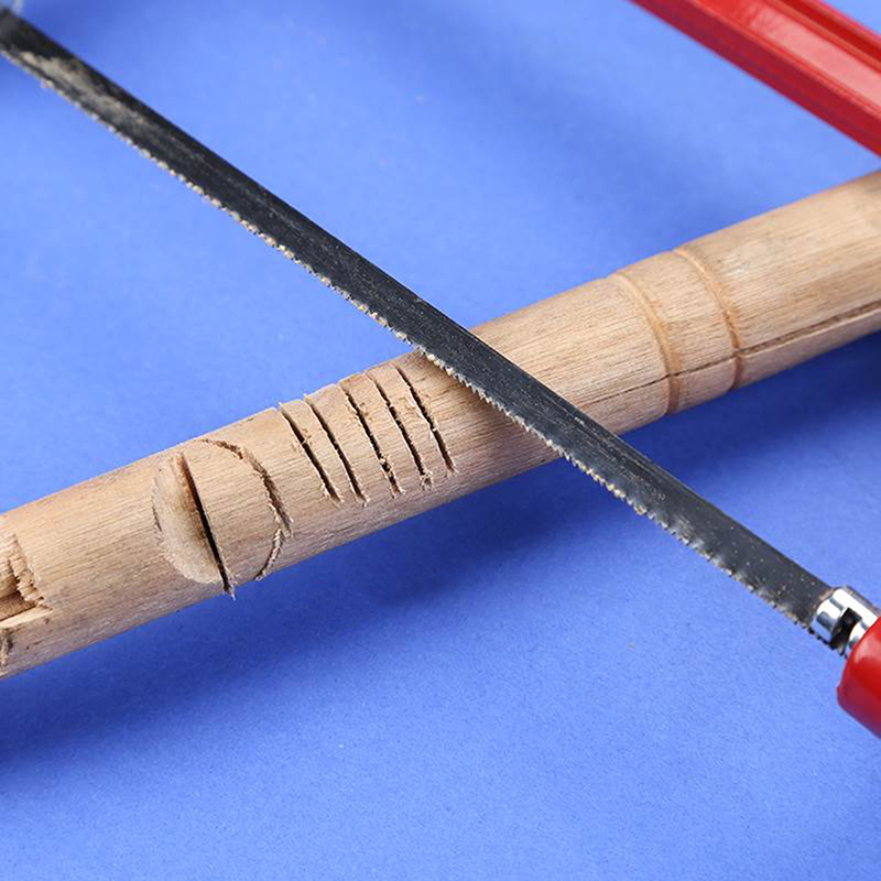 Verstellbare Mini-Bügelsäge, 6 – Hacksaw Bewertung und Preis