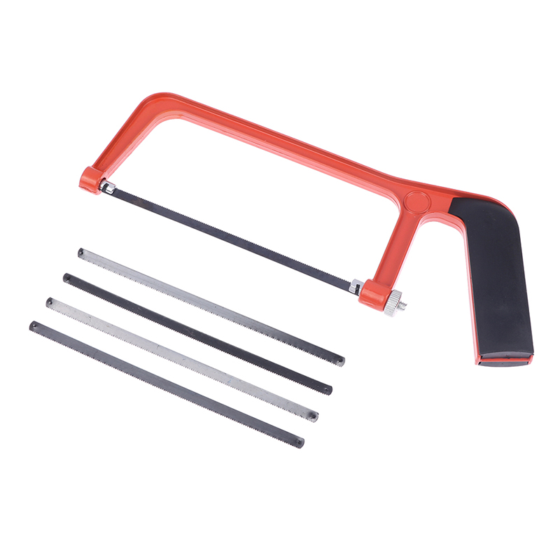 Verstellbare Mini-Bügelsäge, 6 – Hacksaw Bewertung und Preis