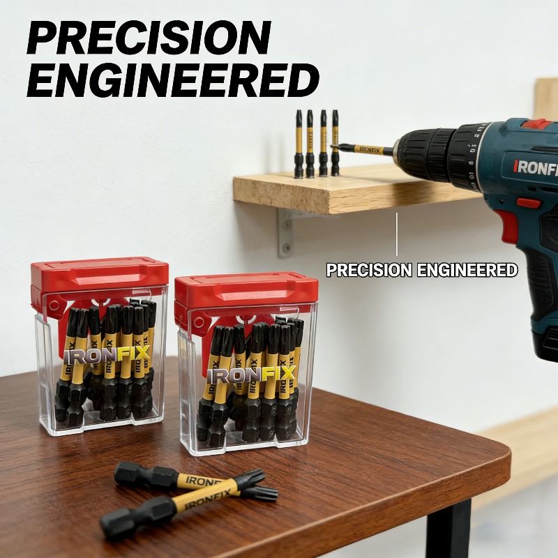 Hochwertiges 20-teiliges T25-S – Screwdriver Set Bewertung und Preis
