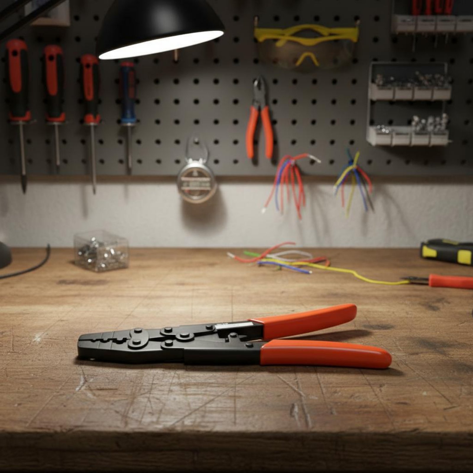 Ratschen-Crimpzange, arbeitssp – Pliers Bewertung und Preis