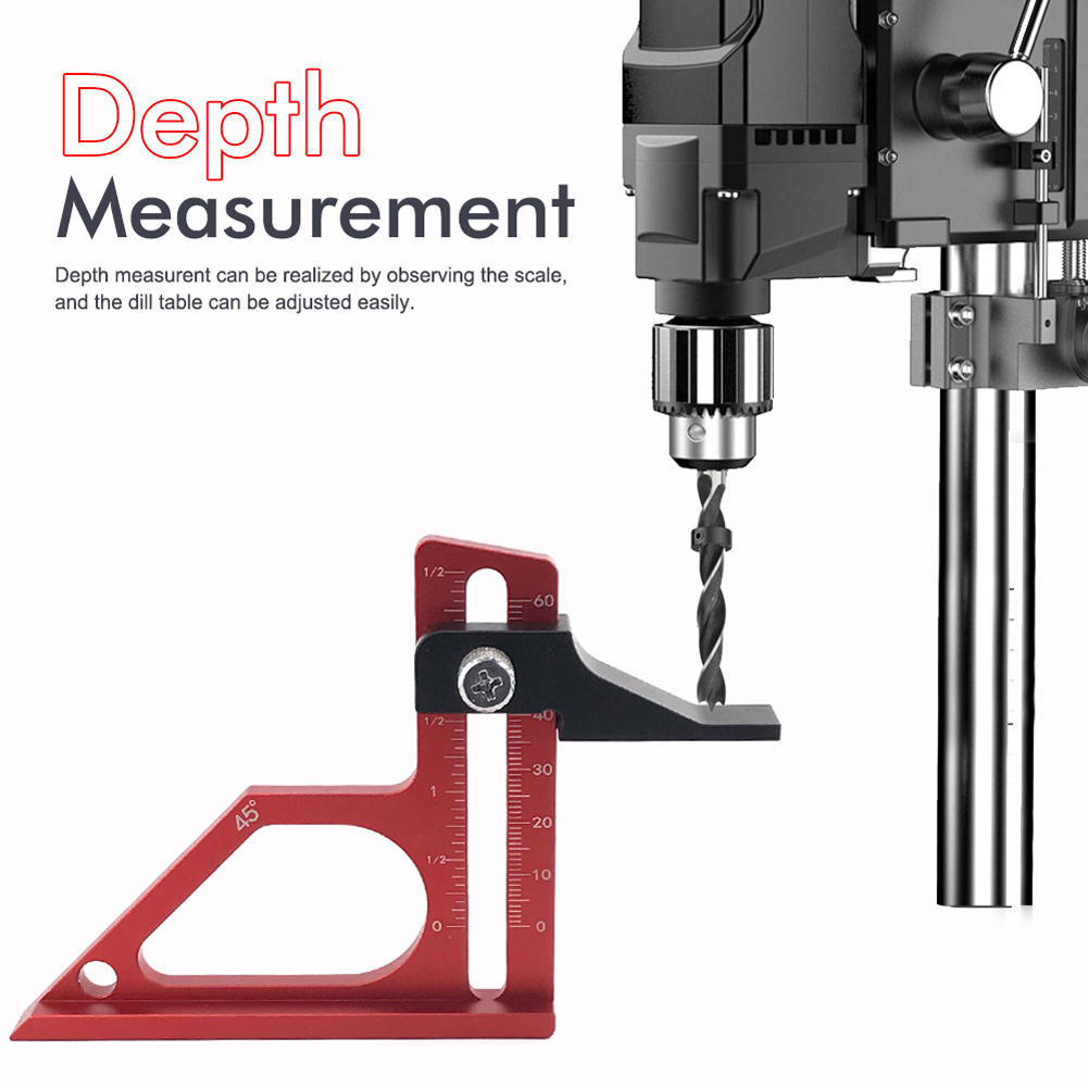 Tischkreissägen-Tiefenmesser m – Drill Press Bewertung und Preis
