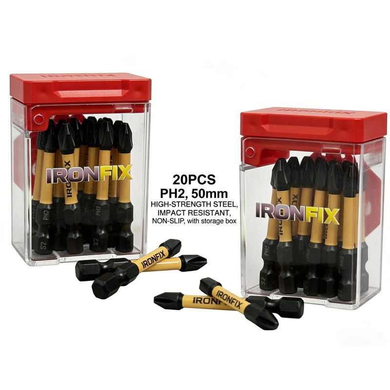 Langlebige 20-teilige PH2-Schr – Screwdriver Set Bewertung und Preis