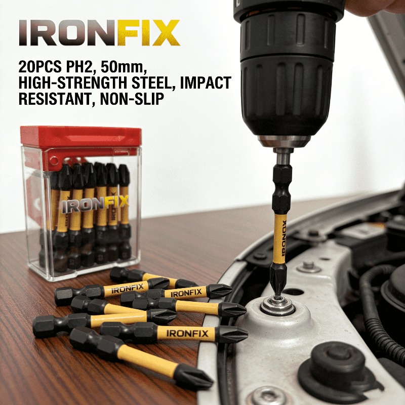 Langlebige 20-teilige PH2-Schr – Screwdriver Set Bewertung und Preis