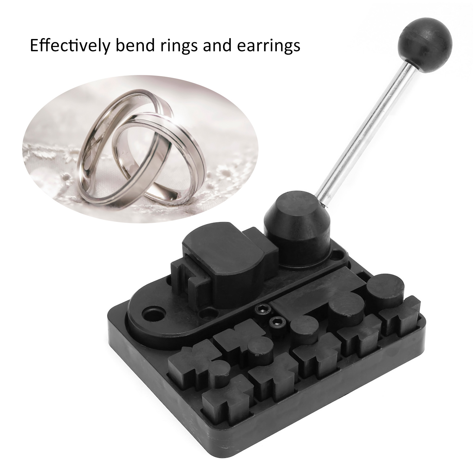 Schmuckringe Biegemaschinen-Se – Tool Set Bewertung und Preis