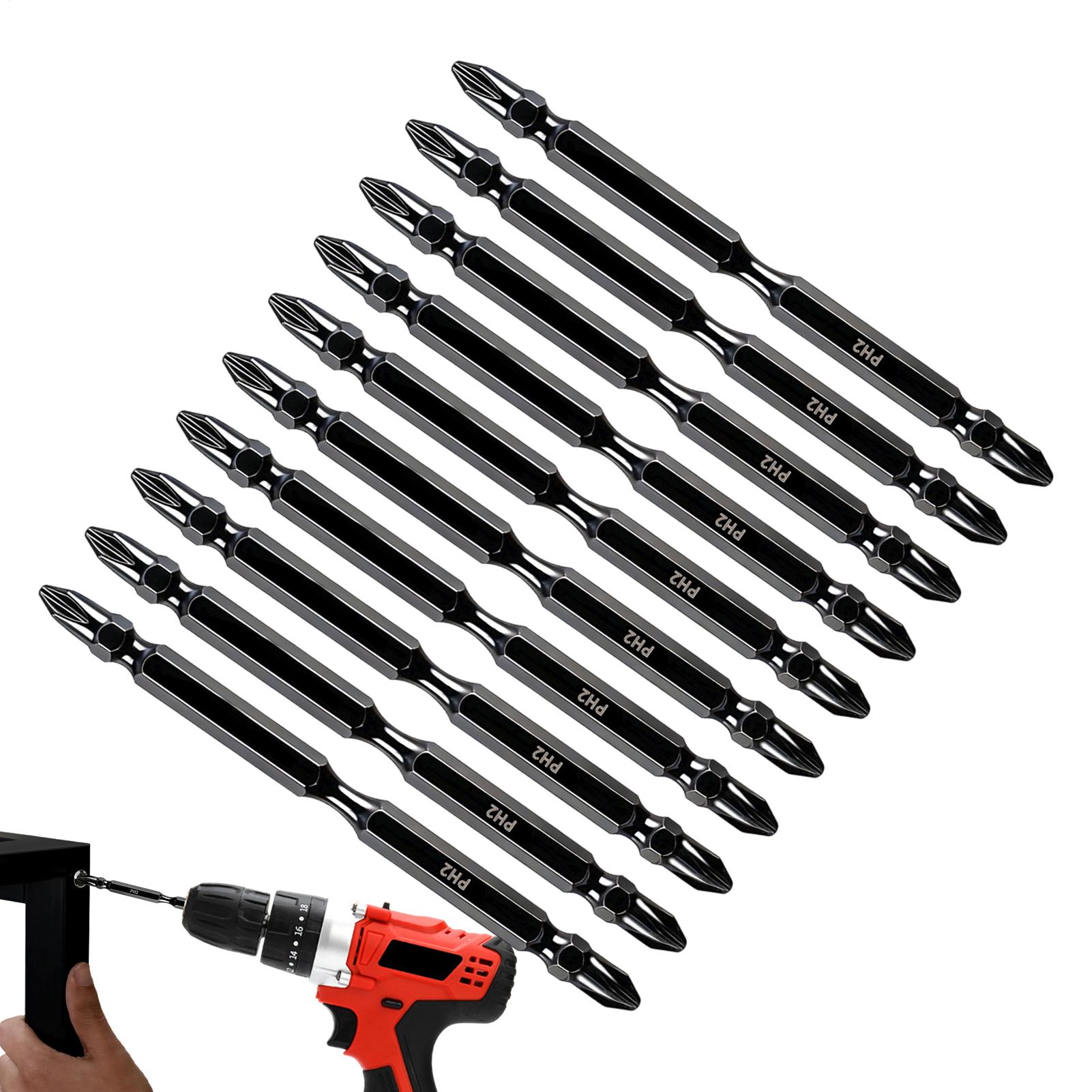 Magnetische Bits für Bohrer, d – Screwdriver Set Bewertung und Preis