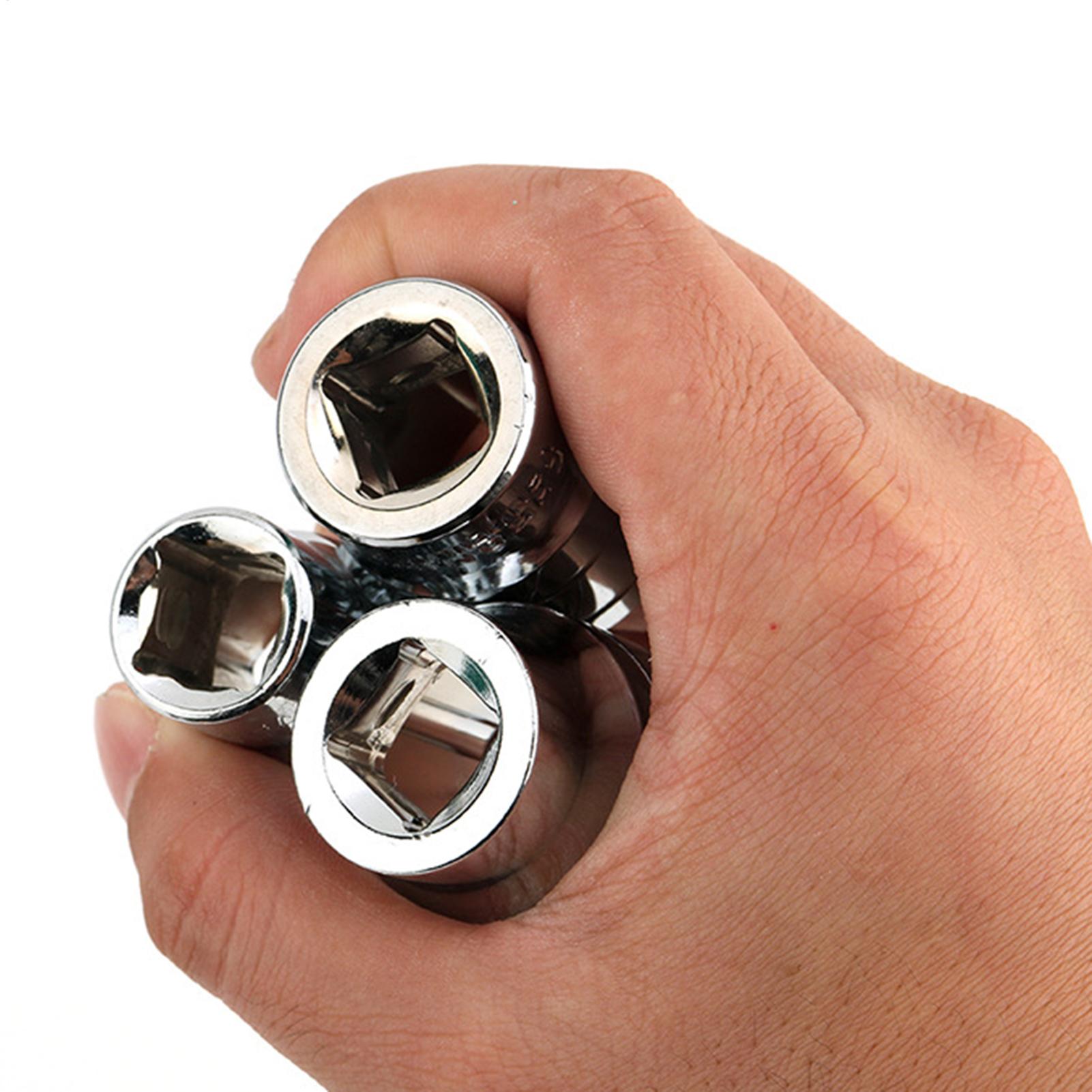Steckschlüsselsatz, universell – Socket Wrench Bewertung und Preis