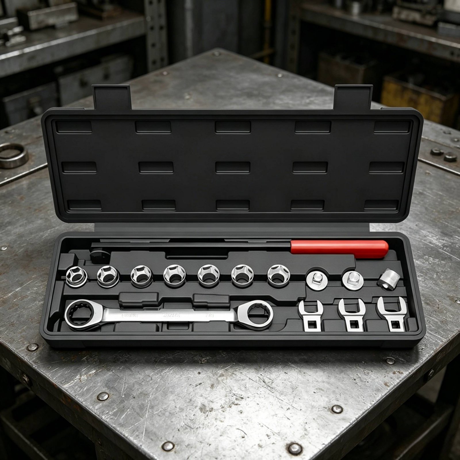 Spannrollen-Einstellwerkzeug m – Wrench Set Bewertung und Preis