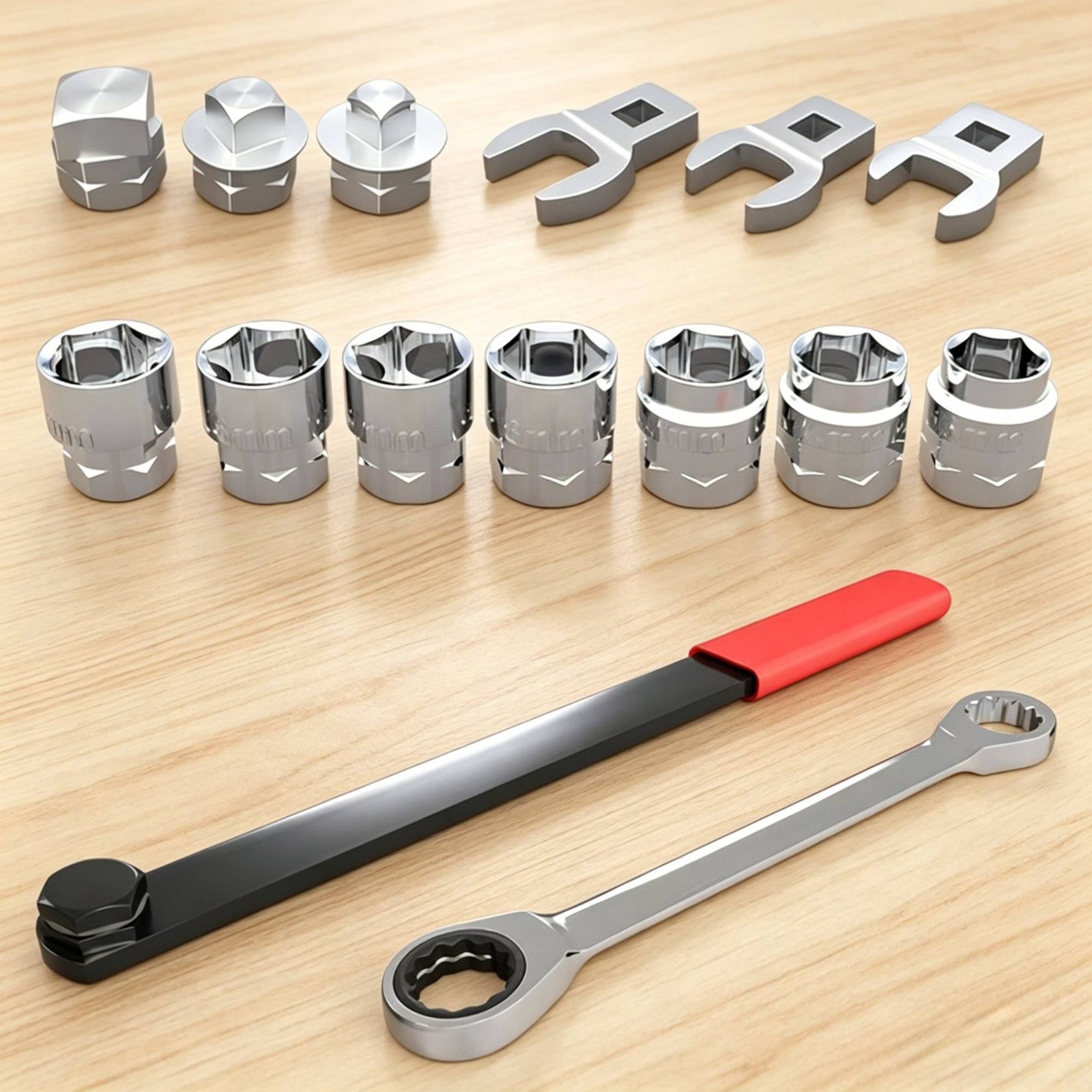 Spannrollen-Einstellwerkzeug m – Wrench Set Bewertung und Preis