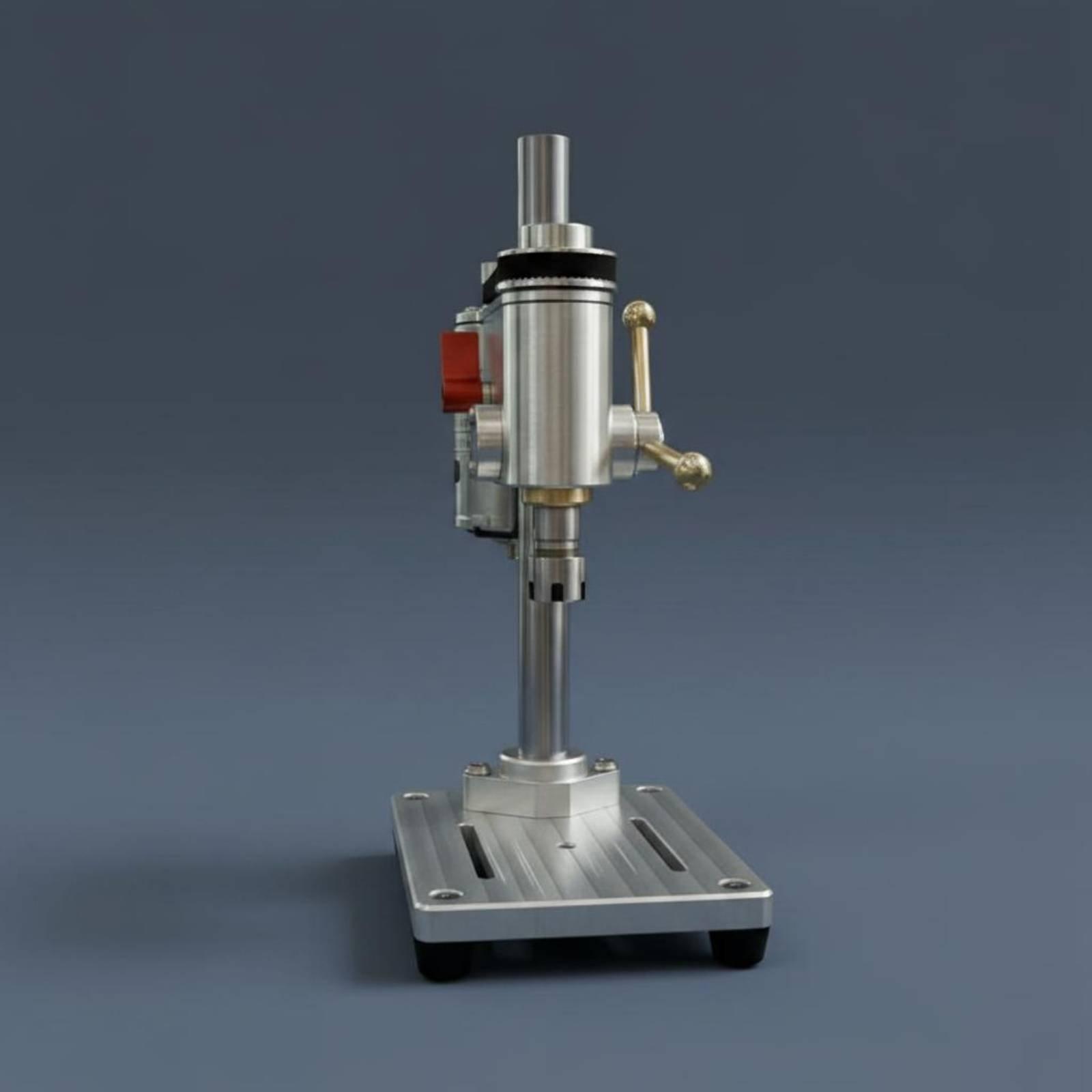 Tragbare Präzisions-Tischbohrm – Drill Press Bewertung und Preis