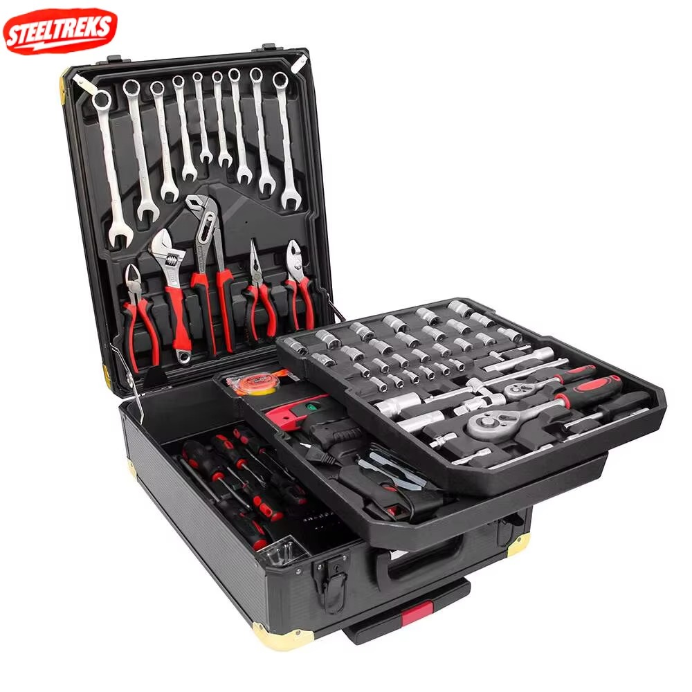 399-teiliges Manuelles OEM CR- – Tool Set Bewertung und Preis