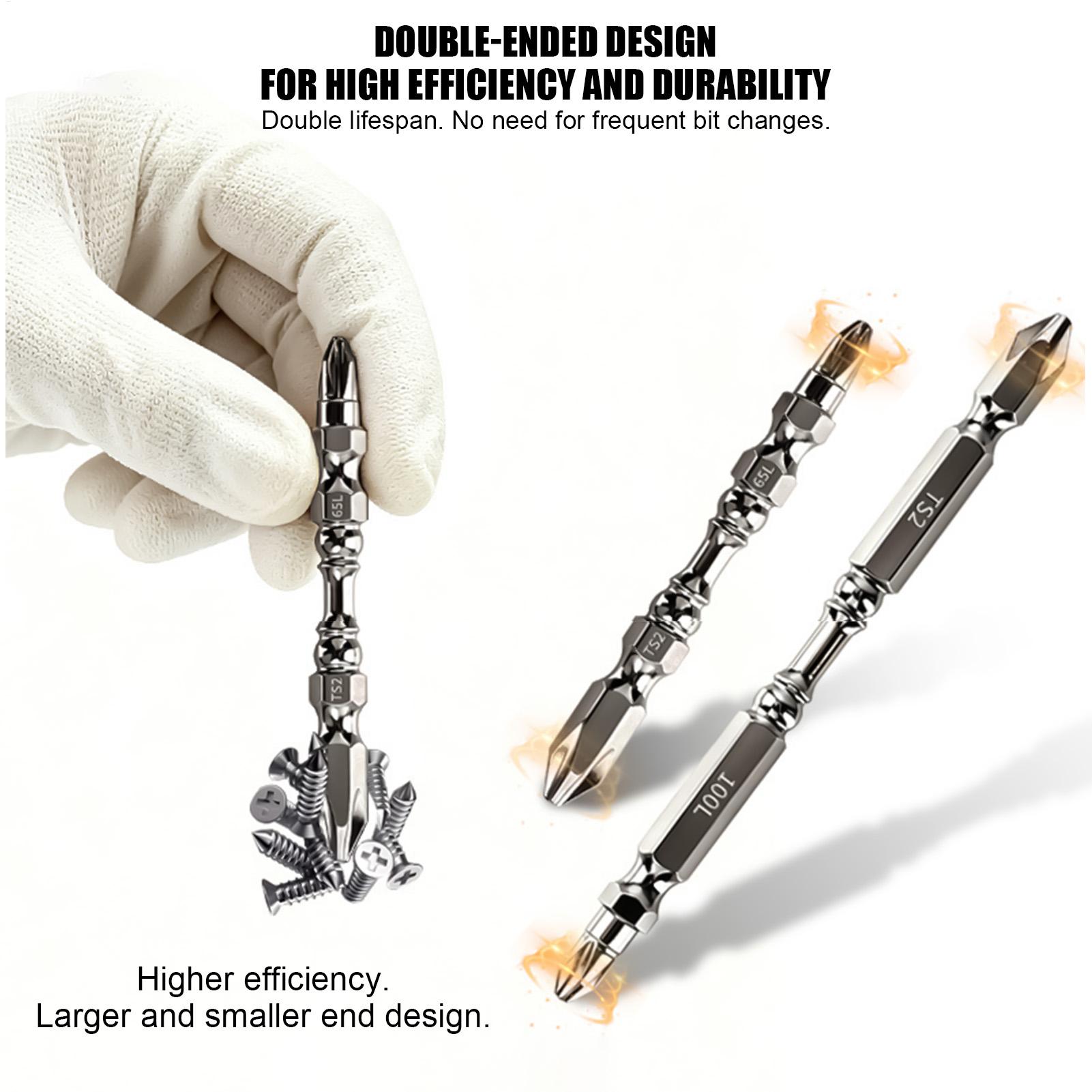 Schraubendreher-Bit-Set, magne – Screwdriver Set Bewertung und Preis