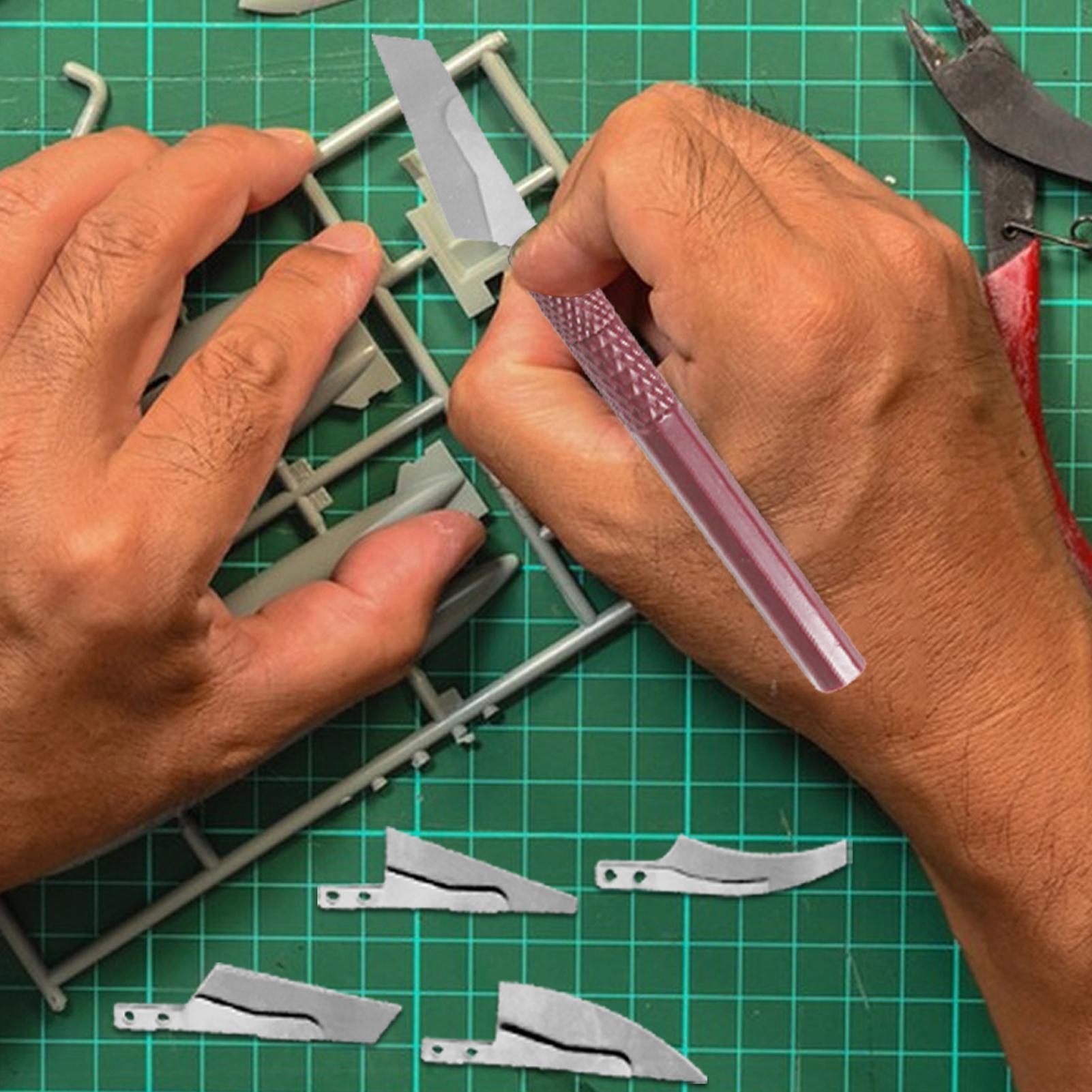 Modellbau-Handsägewerkzeug-Set – Hacksaw Bewertung und Preis