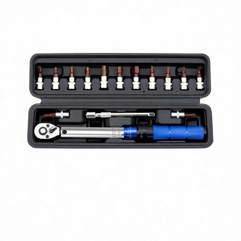 Einstellbarer 1/4-Zoll-Drehmom – Hand Tools And Workshop Equipment Bewertung und Preis