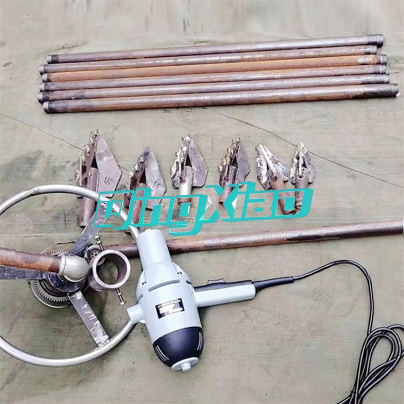 Tragbare Haushaltsbrunnenbohrm – Drill Press Bewertung und Preis