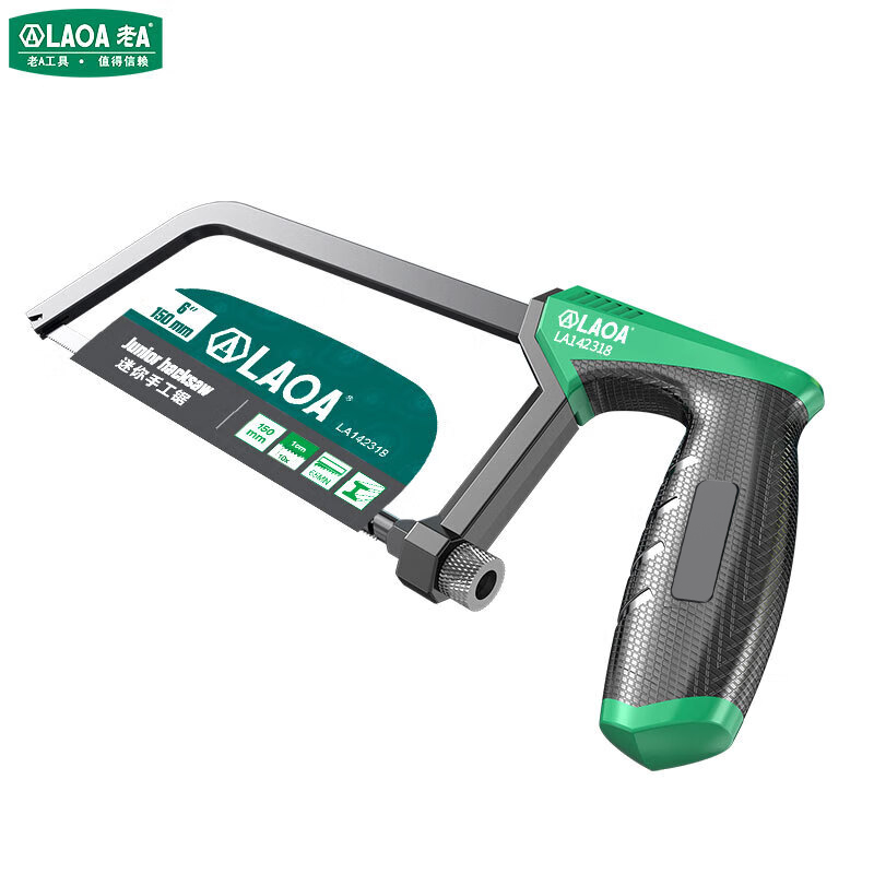 LAOA Mini-Bügelsäge 6 Zoll Rah – Hacksaw Bewertung und Preis