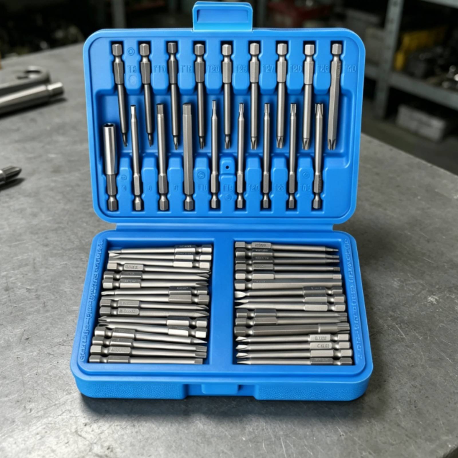 50 Stück magnetische Schrauben – Screwdriver Set Bewertung und Preis