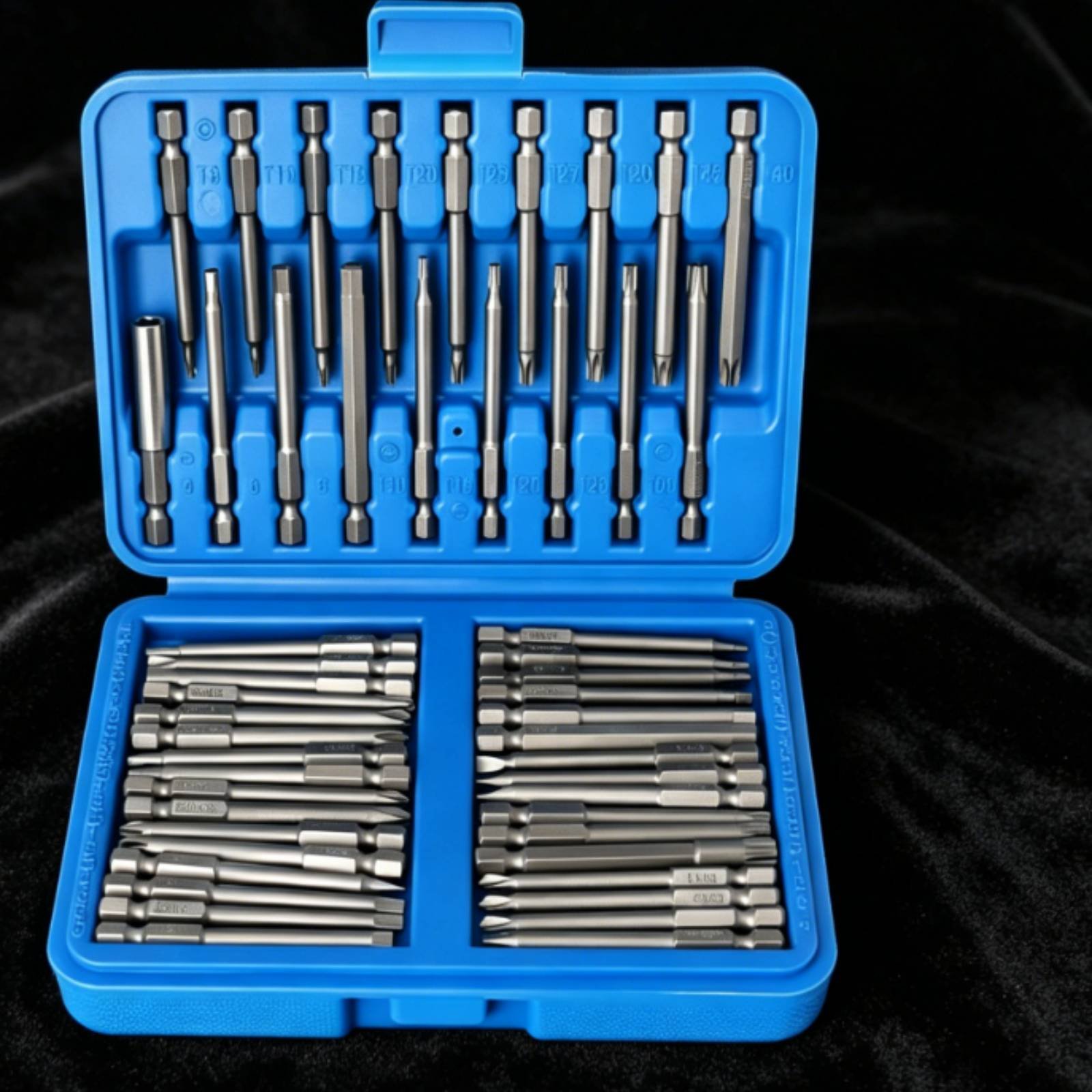 50 Stück magnetische Schrauben – Screwdriver Set Bewertung und Preis