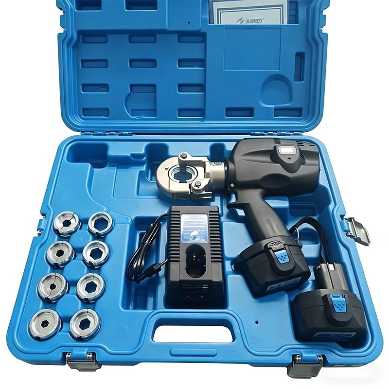 BC-706/22 Professionelle 60kN  – Pliers Bewertung und Preis