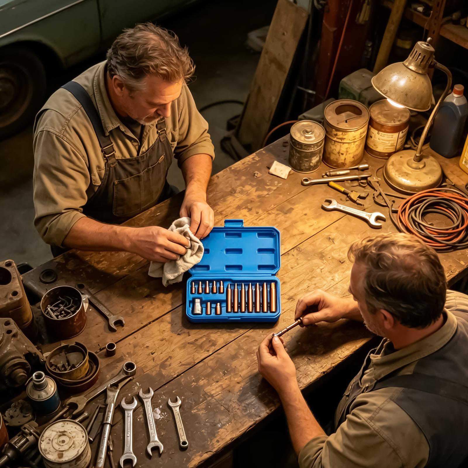 Schraubendreher-Bits, magnetis – Socket Wrench Bewertung und Preis