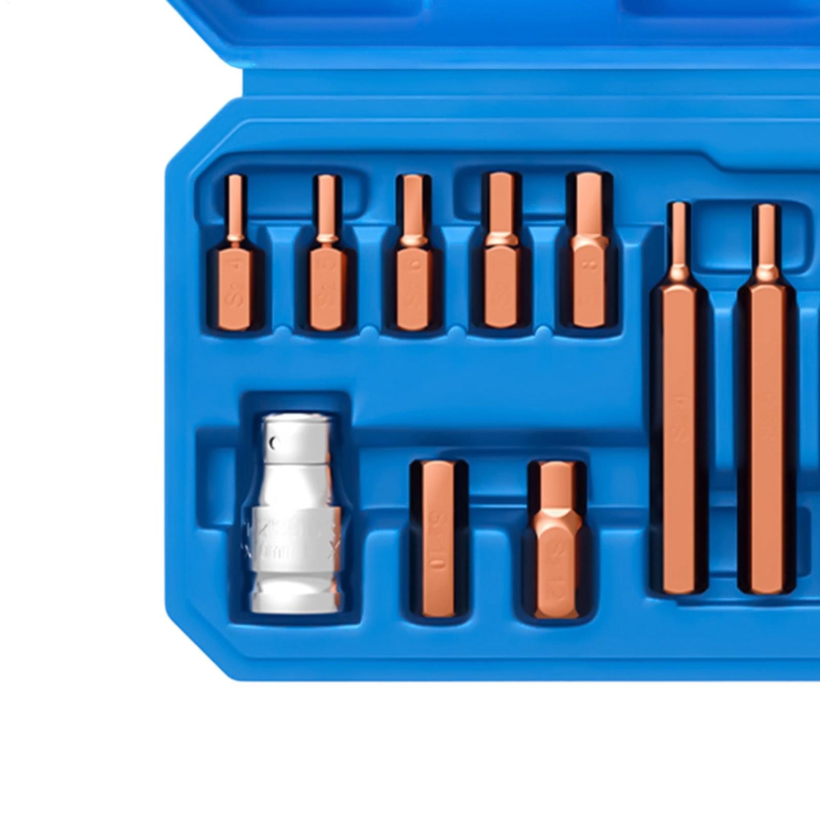 Schraubendreher-Bits, magnetis – Socket Wrench Bewertung und Preis