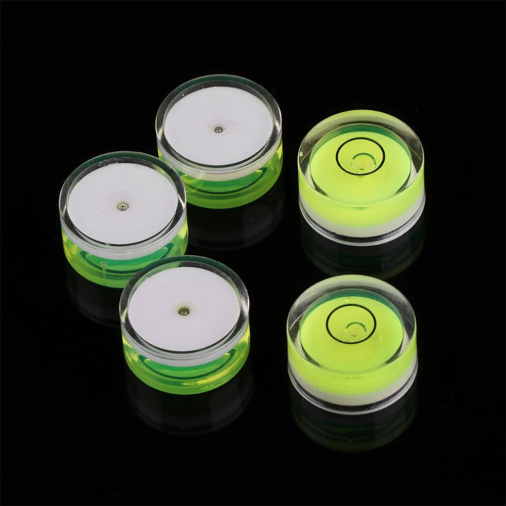 5 Stück Präzisions-Kreiswasser – Spirit Level Bewertung und Preis