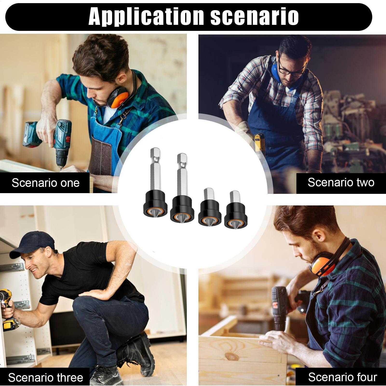 Schraubendreher-Bit-Sets, magn – Screwdriver Set Bewertung und Preis