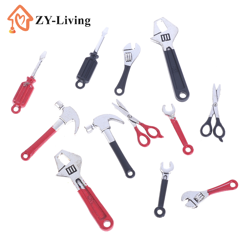 6-teiliges Set Miniatur-Repara – Wrench Set Bewertung und Preis