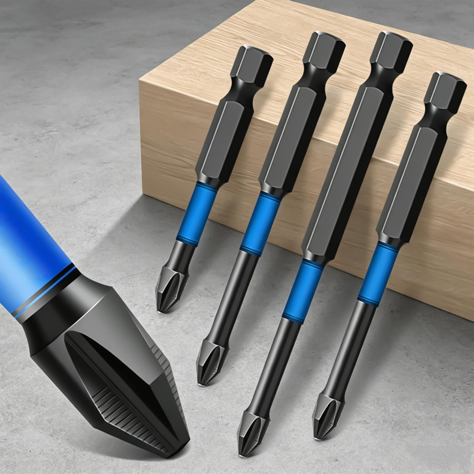 Schraubendreher-Bit-Set, 6-tei – Screwdriver Set Bewertung und Preis
